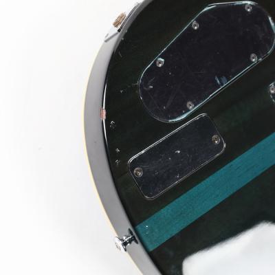 【中古】 エレキギター YAMAHA SG-T2 STN シースルーネイビー 1998年製 高中正義モデル ヤマハ SG MAKAYOSHI TAKANAKA Singnature Model 塗装剥げ