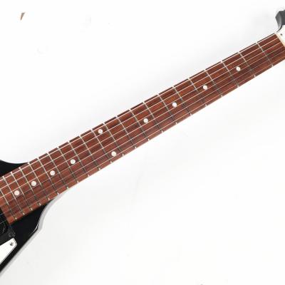 【中古】 エレキギター Gibson Flying V 2017 T with Dirty Fingers Ebony 2016年製 ギブソン フライングV ダーティーフィンガーピックアップ搭載 指板