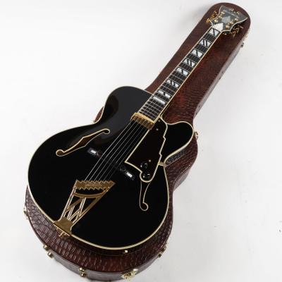 【中古】 エレキギター D’Angelico NYS-2 BK ディアンジェリコ ミニハムバッカー仕様 New Yorker
