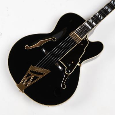 【中古】 エレキギター D’Angelico NYS-2 BK ディアンジェリコ ミニハムバッカー仕様 New Yorker ボディトップ