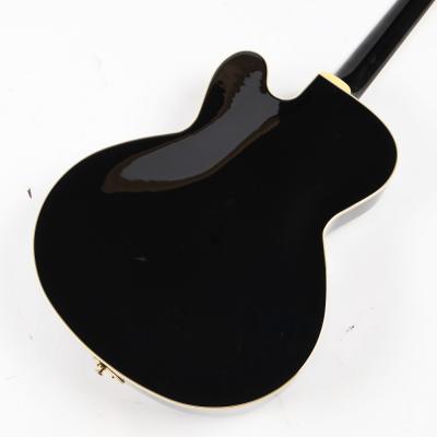 【中古】 エレキギター D’Angelico NYS-2 BK ディアンジェリコ ミニハムバッカー仕様 New Yorker ボディバック