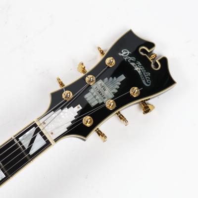 【中古】 エレキギター D’Angelico NYS-2 BK ディアンジェリコ ミニハムバッカー仕様 New Yorker ヘッド
