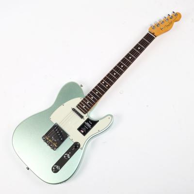 【中古】 エレキギター Fender American Professional II Telecaster Rosewood Fingerboard Mystic Surf Green 2021年製 フェンダー アメリカンプロフェッショナル2 テレキャスター 詳細画像
