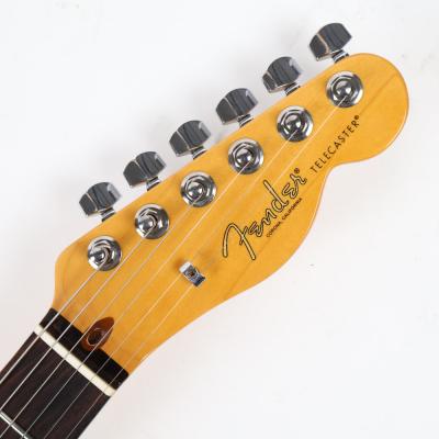 【中古】 エレキギター Fender American Professional II Telecaster Rosewood Fingerboard Mystic Surf Green 2021年製 フェンダー アメリカンプロフェッショナル2 テレキャスター 詳細画像