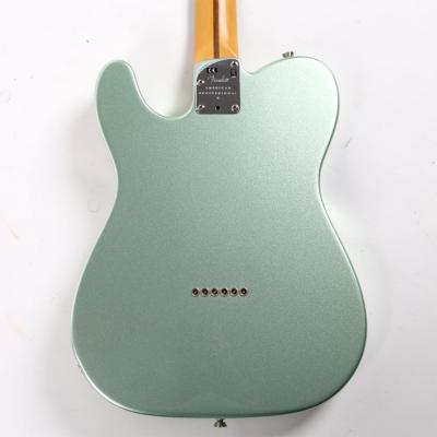 【中古】 エレキギター Fender American Professional II Telecaster Rosewood Fingerboard Mystic Surf Green 2021年製 フェンダー アメリカンプロフェッショナル2 テレキャスター 詳細画像