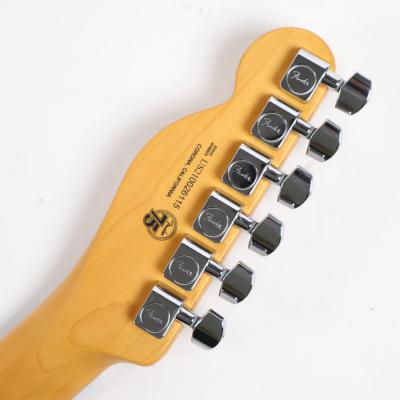 【中古】 エレキギター Fender American Professional II Telecaster Rosewood Fingerboard Mystic Surf Green 2021年製 フェンダー アメリカンプロフェッショナル2 テレキャスター 詳細画像