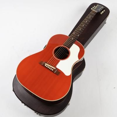 【中古】 アコースティックギター Gibson Custom Shop 1960’s B-25 Cherry 2009年製 1.60kg 軽量個体 アジャスタブルブリッジ ギブソン カスタムショップ B-25