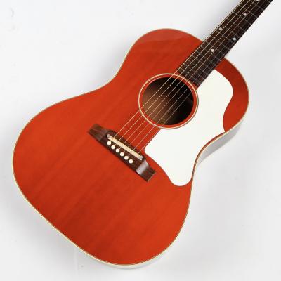【中古】 アコースティックギター Gibson Custom Shop 1960’s B-25 Cherry 2009年製 1.60kg 軽量個体 アジャスタブルブリッジ ギブソン カスタムショップ B-25 ボディトップ