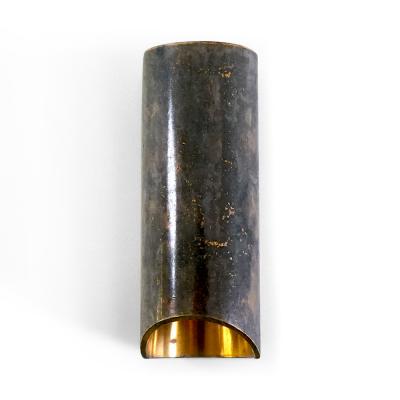 THE ROCK SLIDE ザロックスライド SMP-MB Aged Brass Swamp Slide Medium ブラス製 スライドバー