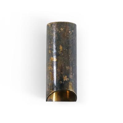 THE ROCK SLIDE ザロックスライド SMP-SB Aged Brass Swamp Slide Small ブラス製 スライドバー