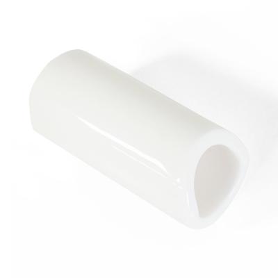 THE ROCK SLIDE ザロックスライド CRS-MG Ceramic Guitar Slide Glacier Medium セラミック製 スライドバー 斜めアングル画像1