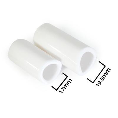 THE ROCK SLIDE ザロックスライド CRS-MG Ceramic Guitar Slide Glacier Medium セラミック製 スライドバー サイズ比較画像2