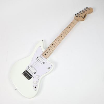 【中古】 エレキギター Squier Mini Jazzmaster HH Maple Fingerboard White 2024年製 スクワイアー ミニジャズマスター 578mm スケール 詳細画像