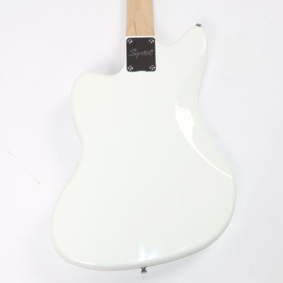【中古】 エレキギター Squier Mini Jazzmaster HH Maple Fingerboard White 2024年製 スクワイアー ミニジャズマスター 578mm スケール 詳細画像