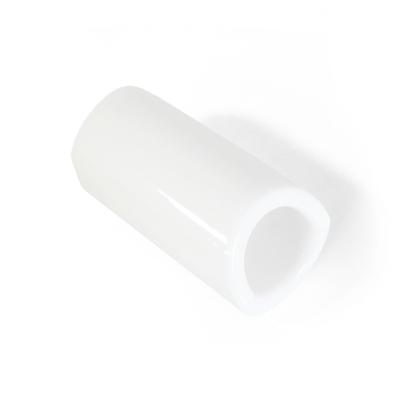 THE ROCK SLIDE ザロックスライド CRS-SG Ceramic Guitar Slide Glacier Small セラミック製 スライドバー 斜めアングル画像1