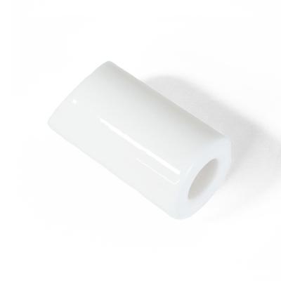 THE ROCK SLIDE ザロックスライド CRS-SG Ceramic Guitar Slide Glacier Small セラミック製 スライドバー 斜めアングル画像2