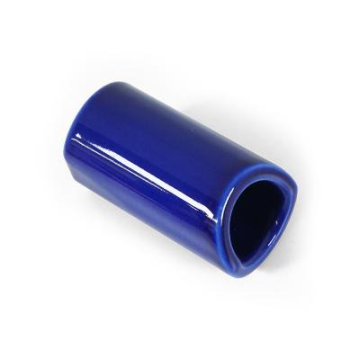 THE ROCK SLIDE ザロックスライド CRS-SP Ceramic Guitar Slide Pacific Small セラミック製 スライドバー 斜めアングル画像1