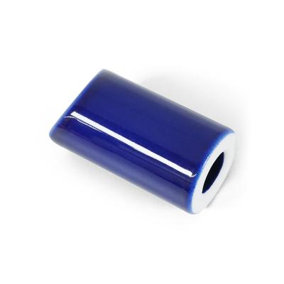 THE ROCK SLIDE ザロックスライド CRS-SP Ceramic Guitar Slide Pacific Small セラミック製 スライドバー 斜めアングル画像2