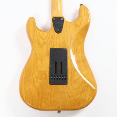 【中古】 エレキギター G&L S-500 SG-M ASH Natural 1991年製 US製 ストラトタイプ 詳細画像