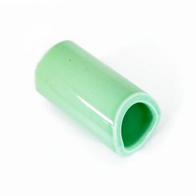 THE ROCK SLIDE ザロックスライド CRS-SR Ceramic Guitar Slide Riptide Small セラミック製 スライドバー 斜めアングル画像1