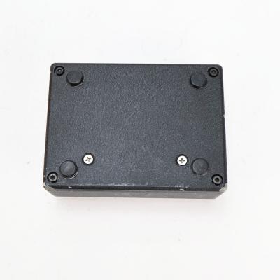 【中古】 MXR グラフィックイコライザー エフェクター M108 10 Band Graphic EQ ギターエフェクター M-108 裏面