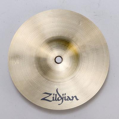 【中古】 スプラッシュシンバル ジルジャン ZILDJIAN K.Zildjian Splash 8インチ 裏面