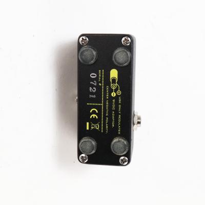 【中古】 E.W.S. Stormy Bass Drive ストーミーベースドライブ ベース用オーバードライブ エフェクター 裏面