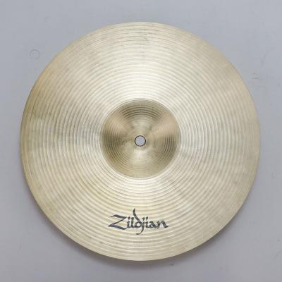 【中古】 スプラッシュシンバル ジルジャン ZILDJIAN K.Zildjian Splash 12インチ スプラッシュ 裏面
