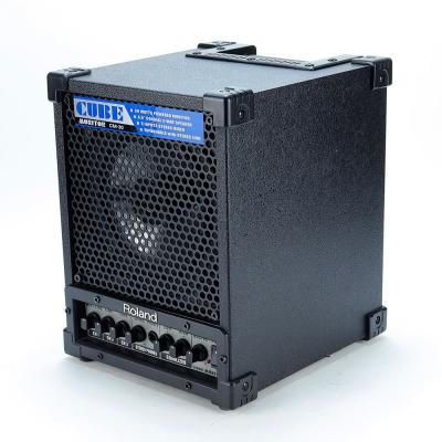 【中古】モニタースピーカー ROLAND CM-30 ポータブルミキシングモニター 全体