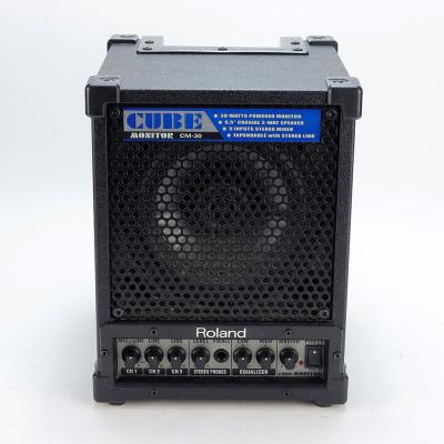 【中古】モニタースピーカー ROLAND CM-30 ポータブルミキシングモニター
