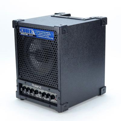 【中古】モニタースピーカー ROLAND CM-30 ポータブルミキシングモニター 全体