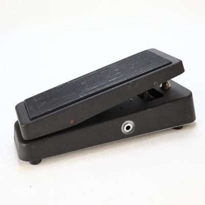 【中古】 ワウ エフェクター JIM DUNLOP Cry Baby GCB-95 ワウペダル 右サイド画像