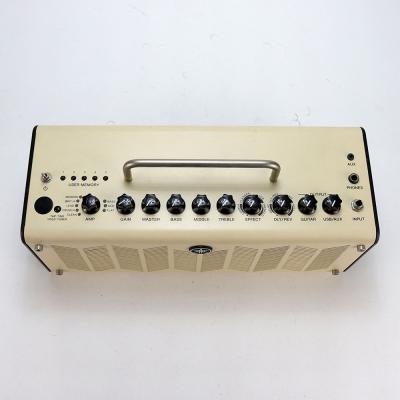 【中古】 コンパクトギターアンプ YAMAHA THR10 小型アンプ コントロールパネル
