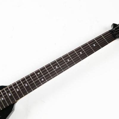 【中古】FERNANDES フェルナンデス JSモデル ランディVタイプ 年代不明 エレキギター 指板