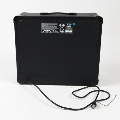 【中古】 ギターアンプ MARSHALL MG30CFX マーシャル コンボアンプ 背面