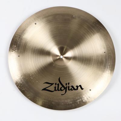 【中古】 リベット付き エフェクトシンバル ジルジャン ZILDJIAN A Zildjian SWISH 20インチ スウィッシュ 裏面