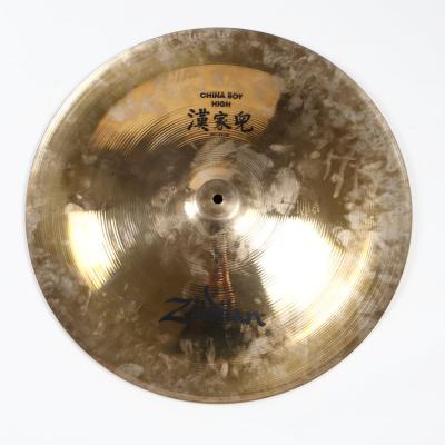 【中古】 チャイナシンバル ジルジャン ZILDJIAN A Zildjian CHINA BOY HIGH 漢家兒 20インチ