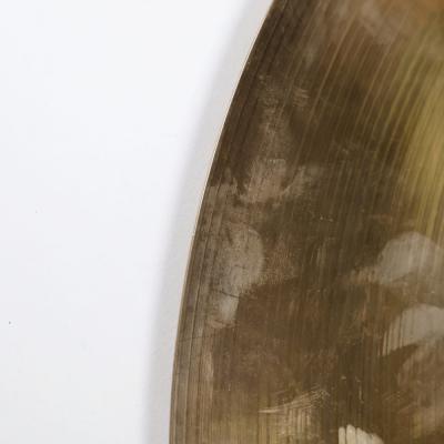 【中古】 チャイナシンバル ジルジャン ZILDJIAN A Zildjian CHINA BOY HIGH 漢家兒 20インチ エッジ凹み