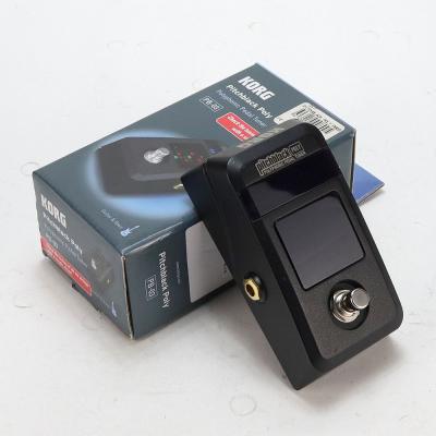 【中古】 ペダルチューナー KORG PB-03 pitchblack poly