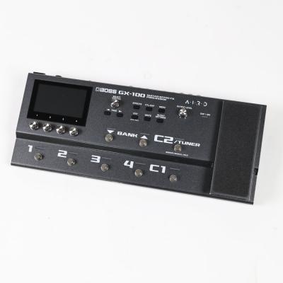 【中古】 マルチエフェクター ボス BOSS GX-100 マルチエフェクター Guitar Effects Processor