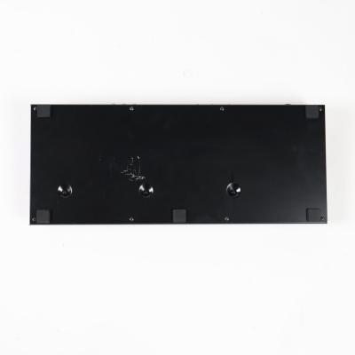 【中古】 マルチエフェクター ボス BOSS GX-100 マルチエフェクター Guitar Effects Processor 裏面