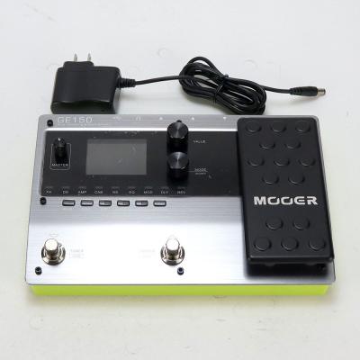 【中古】 Mooer GE150 マルチエフェクター