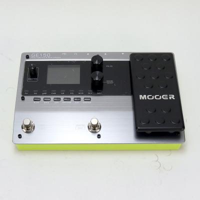【中古】 Mooer GE150 マルチエフェクター 正面