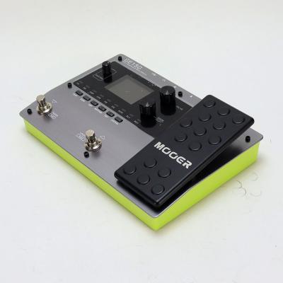 【中古】 Mooer GE150 マルチエフェクター 全体