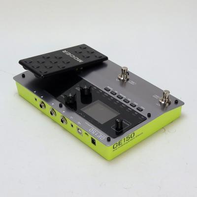 【中古】 Mooer GE150 マルチエフェクター 全体