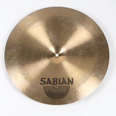 【中古】 チャイナシンバル セイビアン SABIAN AA CHINESE 18インチ 裏面