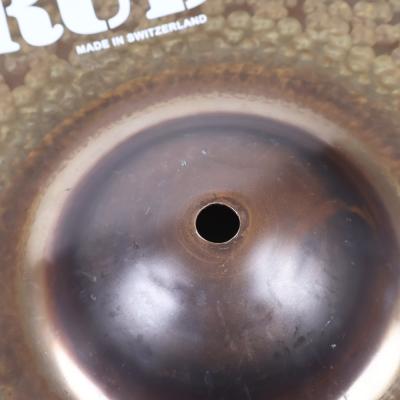 【中古】 チャイナシンバル パイステ PAISTE RUDE NOVO China 18インチ チャイナシンバル 歪み