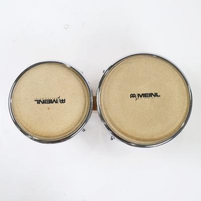 【中古】 ウッドボンゴ マイネル MEINL FWB190SNT MARATHON SERIES ウッドボンゴ 打面
