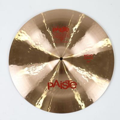 【中古】 チャイナシンバル パイステ PAISTE 2002 Novo China 20インチ