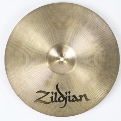 【中古】 クラッシュシンバル ジルジャン ZILDJIAN A Zildjian THIN CRASH 16インチ 裏面